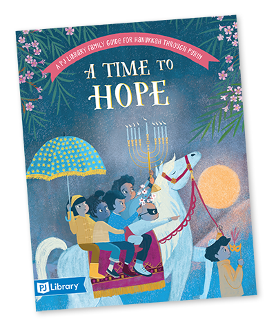 A Time to Hope book cover