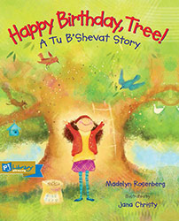 Happy Birhday, Tree!