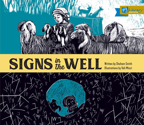 Signs in the Well book cover