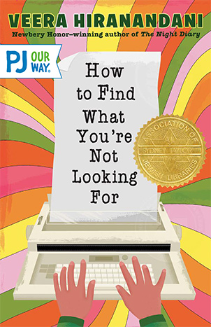 How to Find What You're Not Looking For book cover