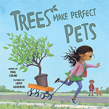 Trees Make Perfect Pets book cover