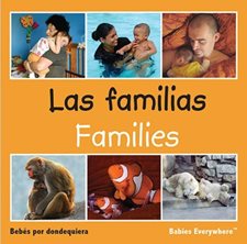 Families Babies Everywhere Cover