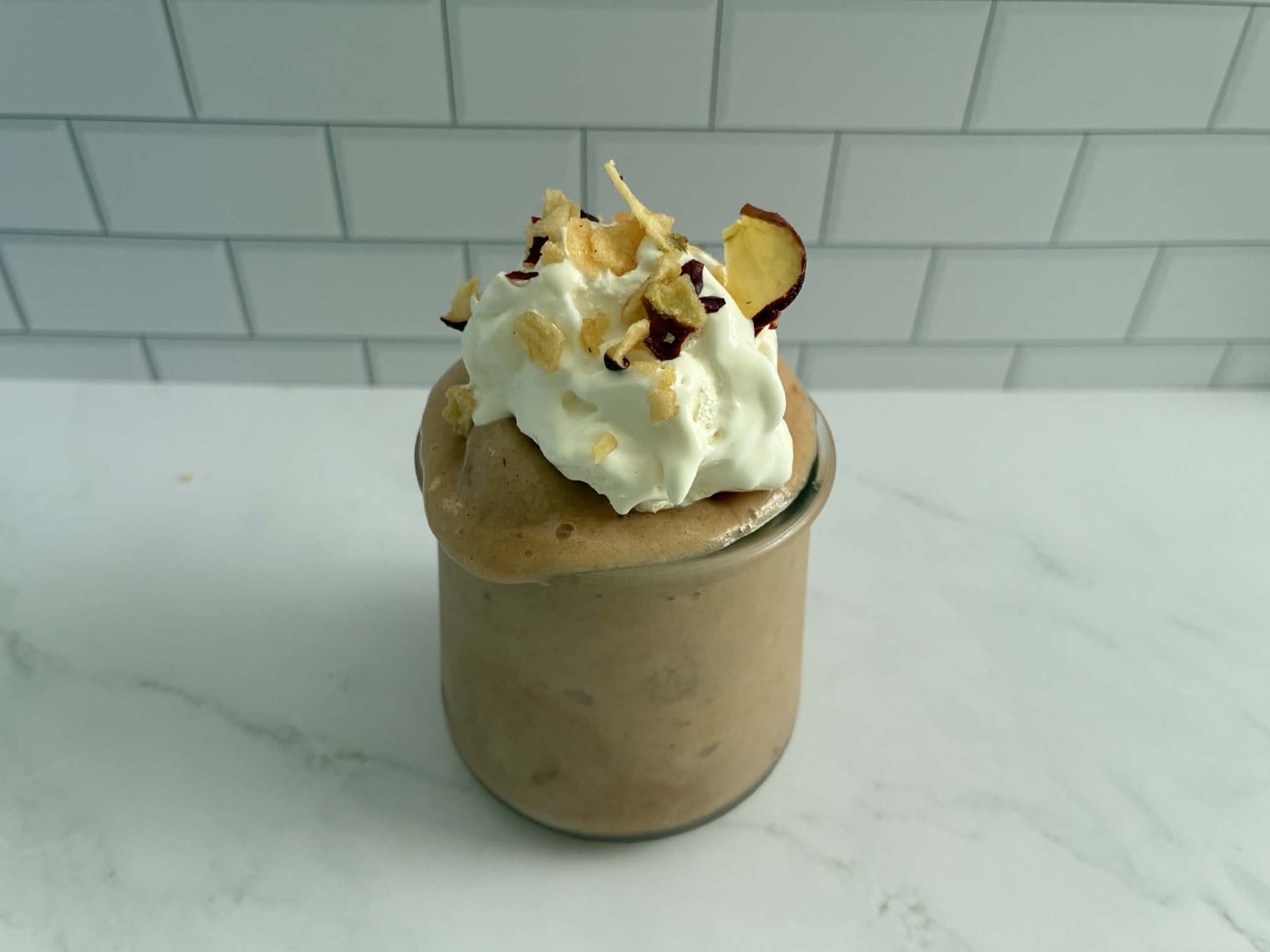 Apple Honey Sundaes for Rosh Hashanah