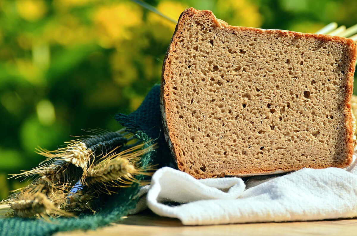 Ethiopian Bread