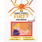 Sammy Spider's First Yom Kippur