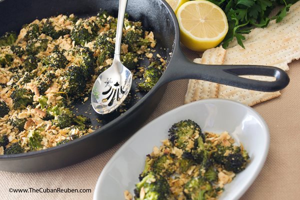 Roasted Broccoli