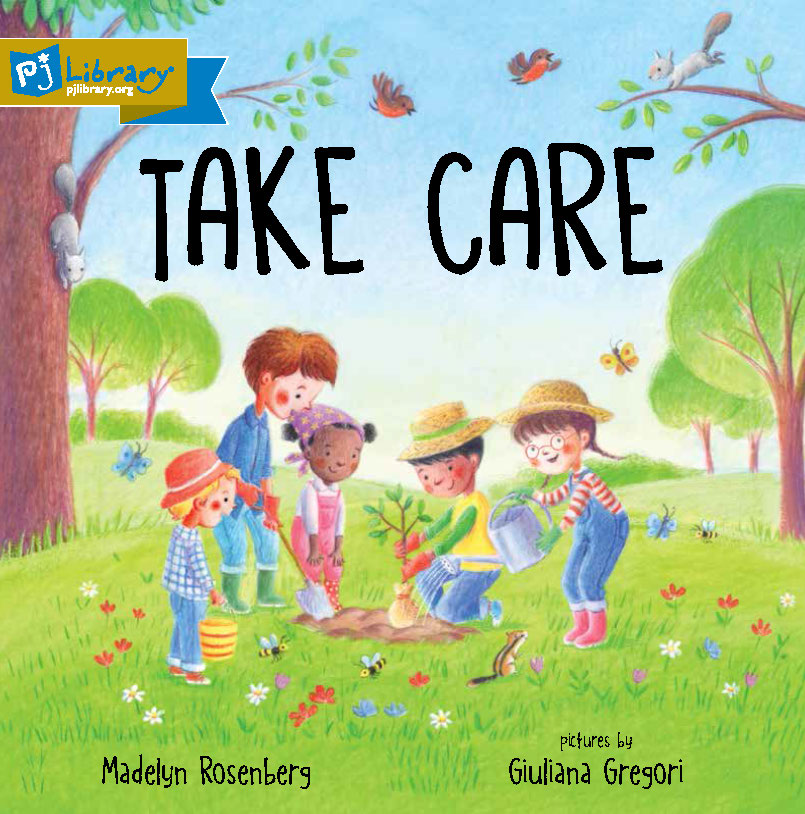 you take care book review