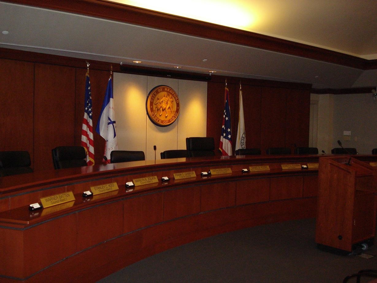Legislative Room