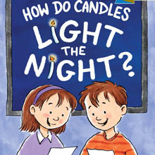 How Do Candles Light the Night?