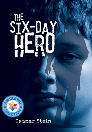 The Six-Day Hero book cover