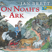 On Noah’s Ark book cover