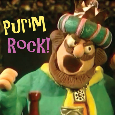 Purim Rock!