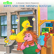 Kippi and the Missing Matzah