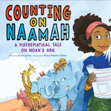 Counting on Naamah book cover