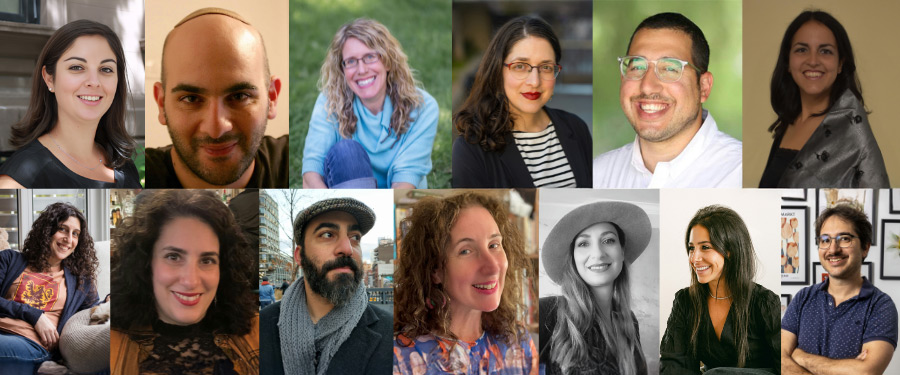 Sephardic Stories Initiative Year 2 Authors