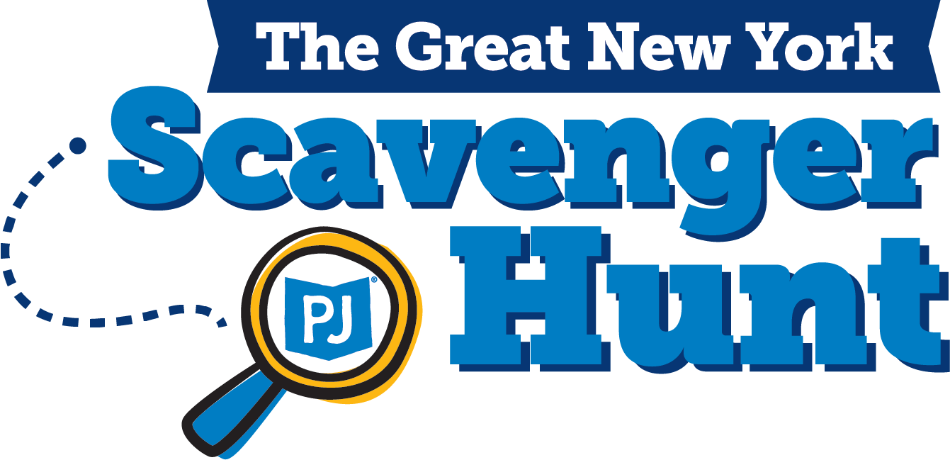 PJL NYC Scavenger Hunt Logo