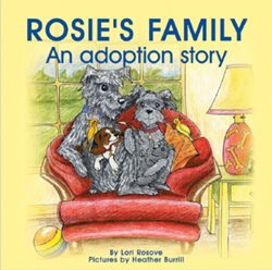 Rosie's Family book cover