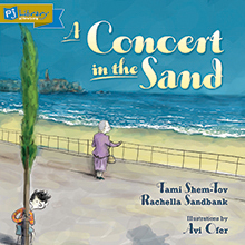 A Concert in the Sand book cover