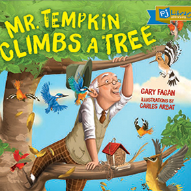 Mr. Tempkin Climbs a Tree