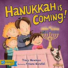 Hanukkah is Coming!