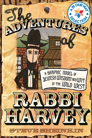 Adventures of Rabbi Harvey