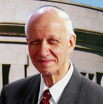 Rabbi Irving Greenberg—known widely as “Yitz”—is a leading Jewish thinker and activist.