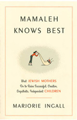 Mamaleh Knows Best book cover