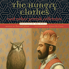 The Hungry Clothes