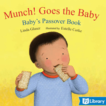 Munch! Goes the Baby