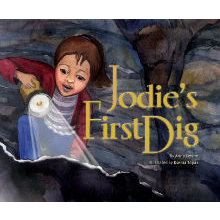 Jodie's First Dig
