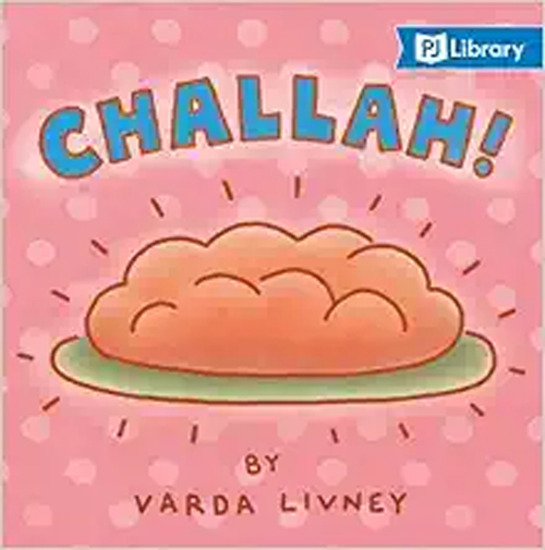 Challah! book cover