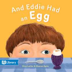 And Eddie Had an Egg book cover