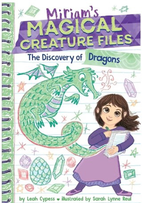 The Discovery of Dragons book cover