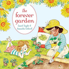 The Forever Garden book cover