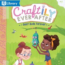 Craftily Ever After: Best Buds Forever