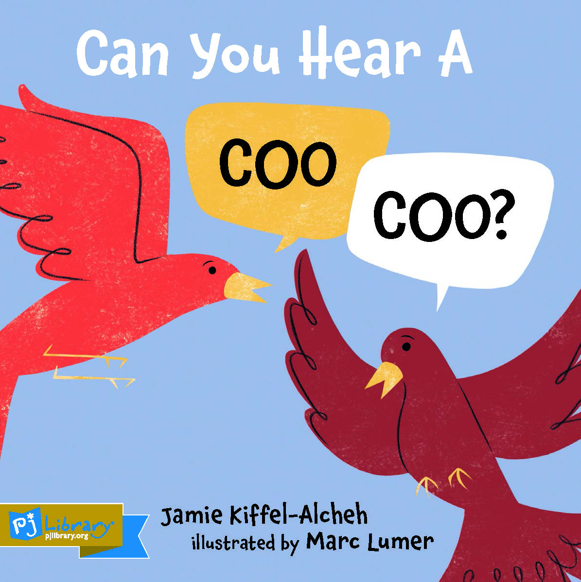 Can You Hear a Coo Coo?