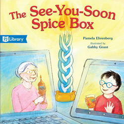 The See You Soon Spice Box
 book cover