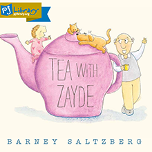 Tea with Zayde