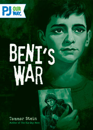 Beni’s War book cover