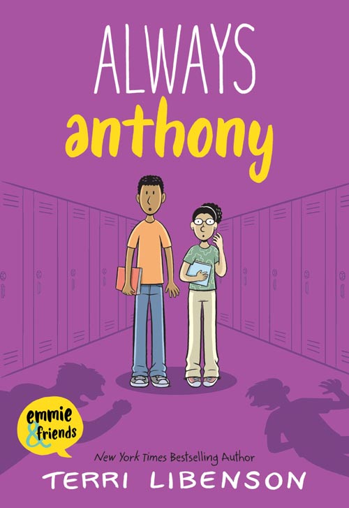 Always Anthony book cover