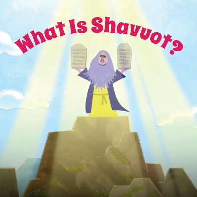What Is Shavuot?