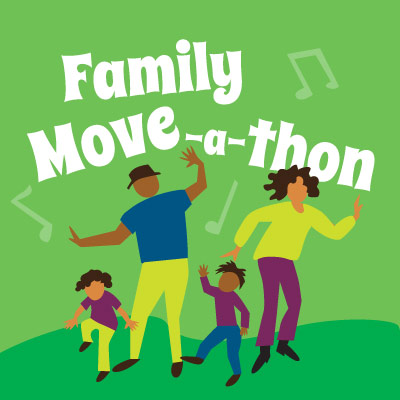 Family Move-a-thon