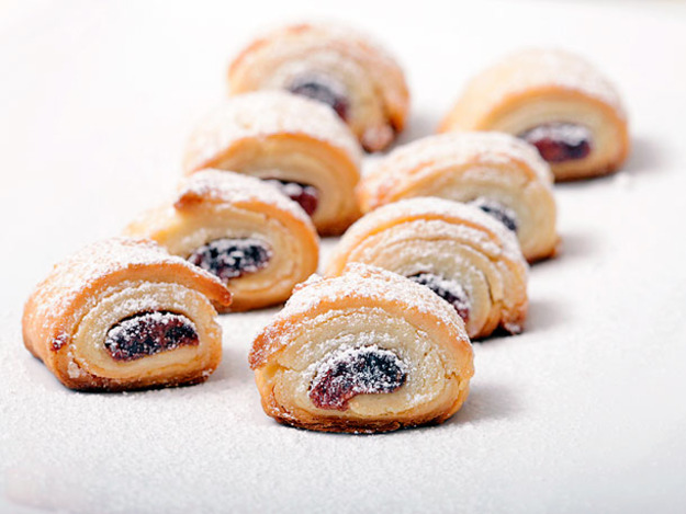 Red Bean Rugelach from Serious Eats