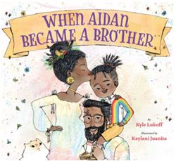 When Aidan Became a Brother cover