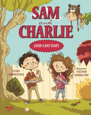 Sam and Charlie (and Sam too!)