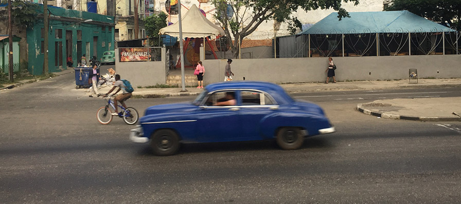 Finding Community in Cuba