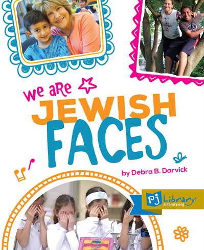 We are Jewish Faces