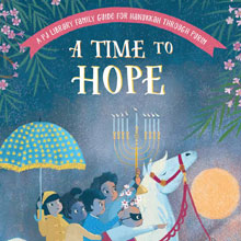 A Time to Hope book cover