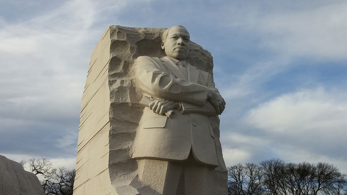 Statue of Martin Luther King, Jr.