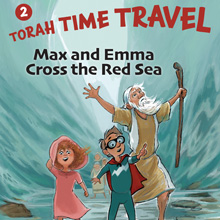 Max and Emma Cross the Red Sea